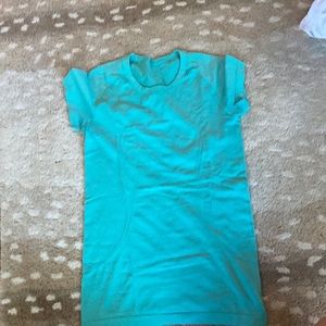 LULULEMON SWIFTLY TEC RARE COLOR